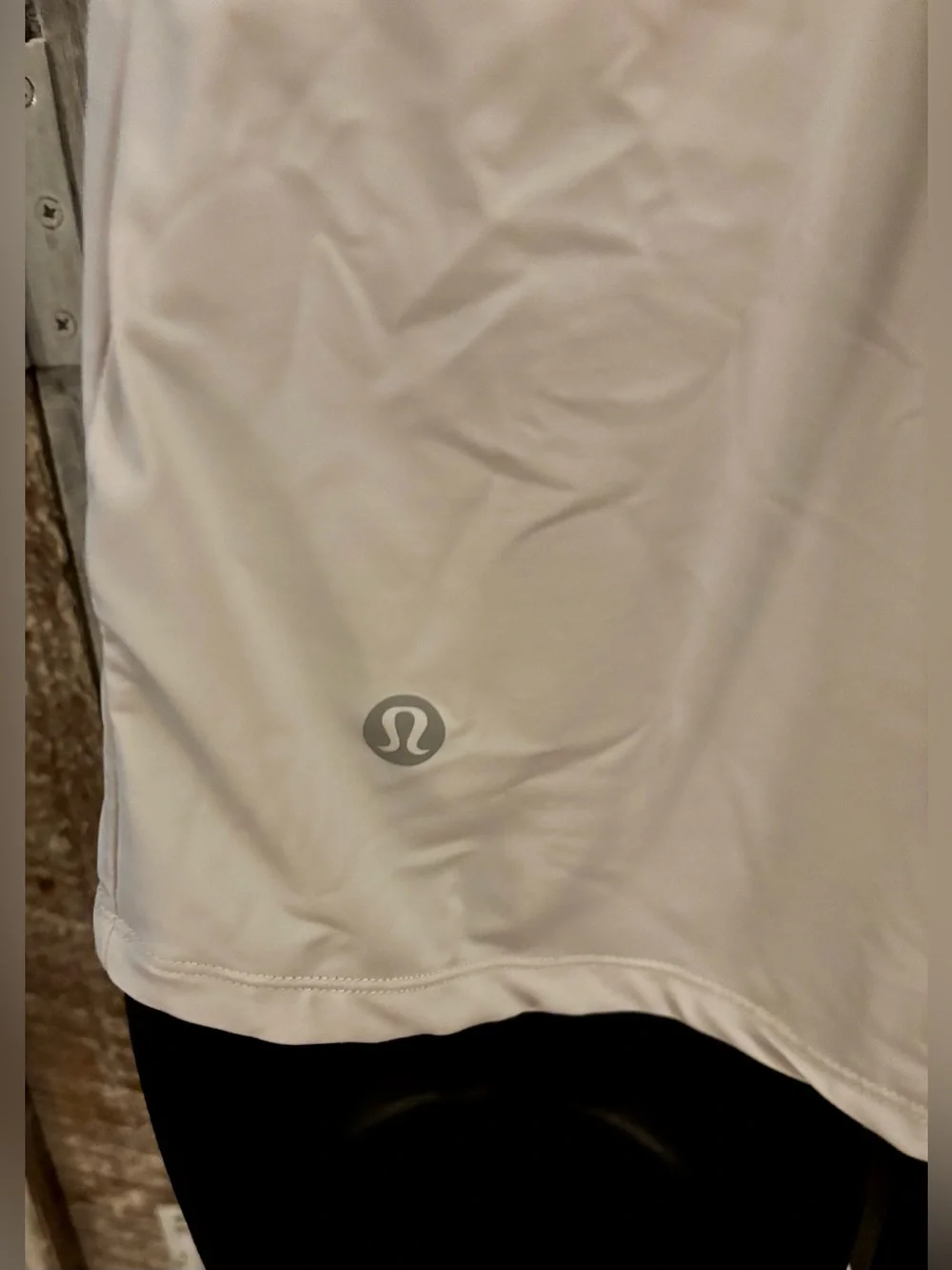 Lululemon Racer Back Tank - Picture 3 of 4